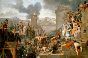 Metellus lève le siège