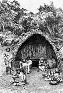 Todas, Inde, 1895