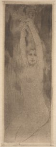 Blonde - Armand Rassenfosse