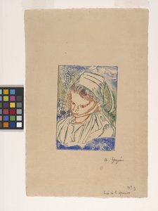 Bretonne De Pont-Aven