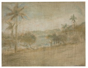 Plage de Macuto - Armando Reverón
