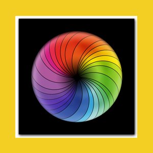 Harmonie des couleurs - Armin Mumper