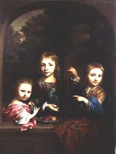 La famille de Greenwich