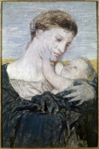 Mère et enfant