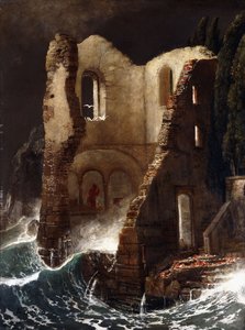 La Chapelle; Die Kapelle, 1898