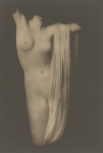 Torse moderne - Arnold Genthe