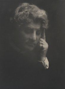 Portrait de David Belasco