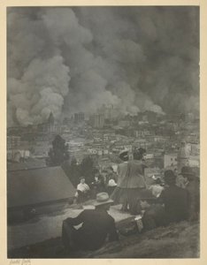 Tremblement de terre de San Francisco
