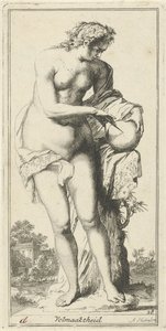 Personnification de la perfection - Arnold Houbraken