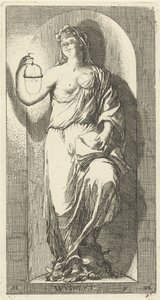 Personnification de la sagesse