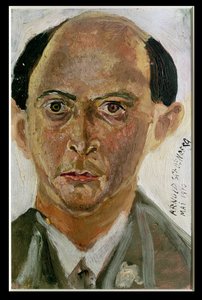 Autoportrait