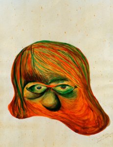 Le Vaincu - Arnold Schönberg