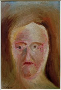 Portrait - Arnold Schönberg