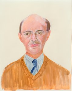 Autoportrait - Arnold Schönberg