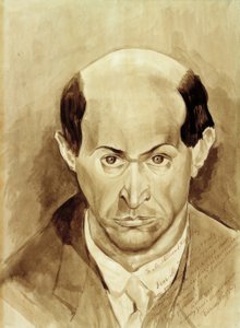 Autoportrait