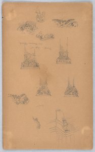 Détails architecturaux