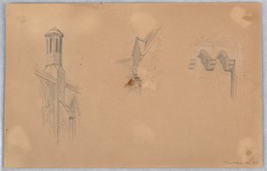Détails architecturaux de l