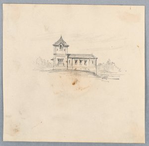 Chapelle - Arnold William Brunner