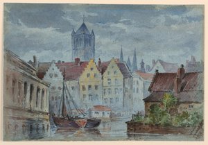 Gand - Arnold William Brunner