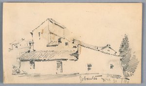 Maison — Sobantes