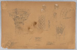 Nevers et Bourges - Arnold William Brunner
