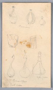Poterie et Verre - Arnold William Brunner