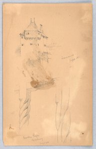 Esquisses à Lausanne