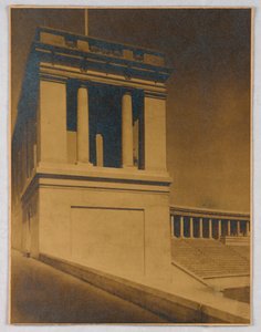 Esquisses à Côme - Arnold William Brunner
