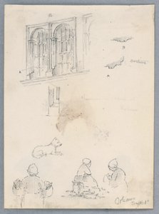 Croquis d