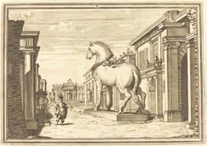 Il Greco in Troia : Planche 2