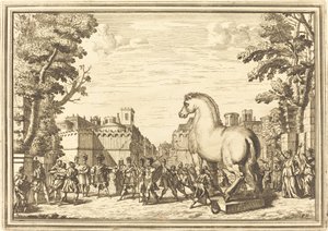 Il Greco in Troia : Planche 4 - Arnold von Westerhout