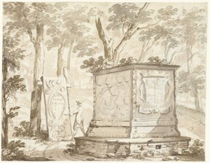 Tombeau de Johan Maurits van Nassau-Siegen à Clèves