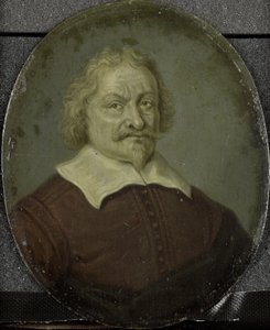 Portrait de David ou Daniel Lingelbach I