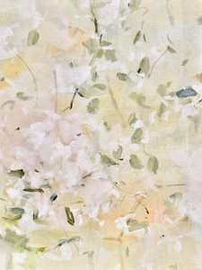 Douce impression florale