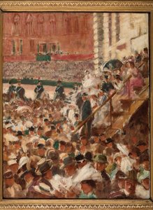 Le Palio de Sienne