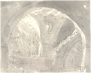 Cave avec voûtes