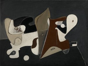Nuit, énigme et nostalgie, c.1933-34