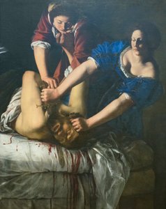 Judith et Holopherne
