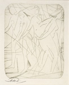 Andante - Arthur B. Davies