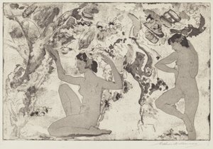 Beauté Angulaire - Arthur B. Davies