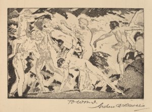 Près de Caliban