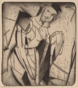 Figure en Verre