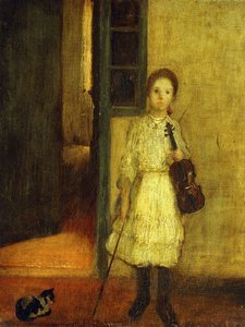 Aspiration, vers 1895