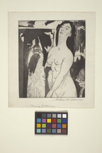 Porte vers l