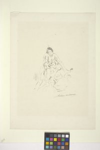 Pyramide - Arthur Bowen Davies
