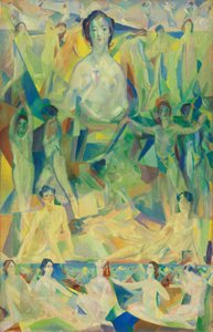 La Grande Mère, vers 1914