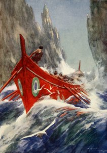 Jason et les Argonautes, c.1925 - Arthur C. (after) Michael