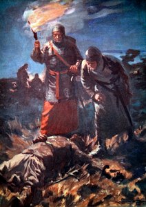 Conséquences de la bataille de Legnano, Italie, 1176, 1913 - Arthur C Michael