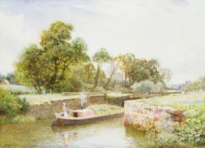 Écluse de Stratford
