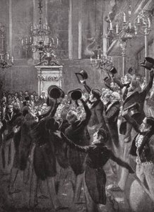 Le passage de la deuxième lecture du premier projet de loi de réforme
